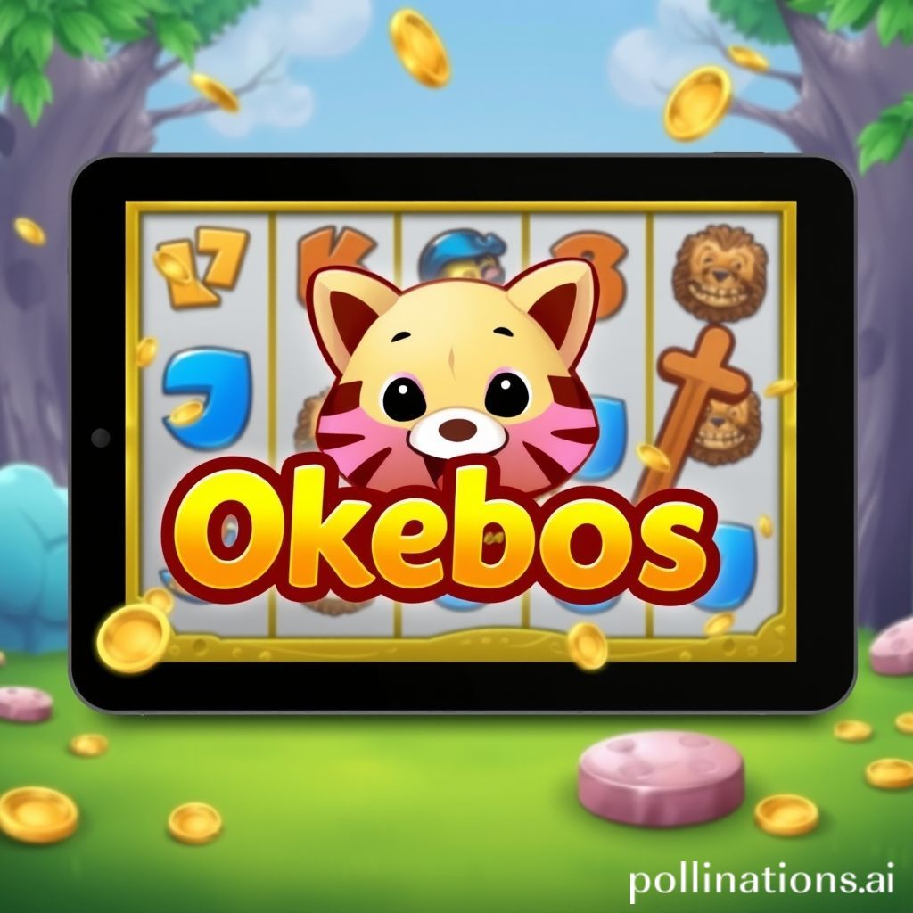 Game Slot Online Okebos Terbaik